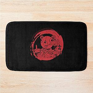 Jinno Afro Samurai, Bath Mat