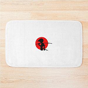 Afro Samurai Bath Mat