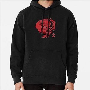 Jinno Afro Samurai Pullover Hoodie