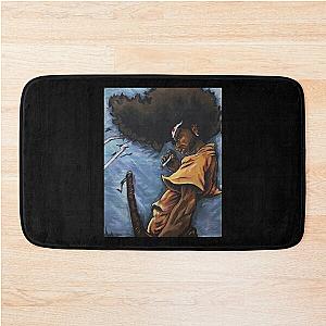 Afro Samurai Acrylic Bath Mat