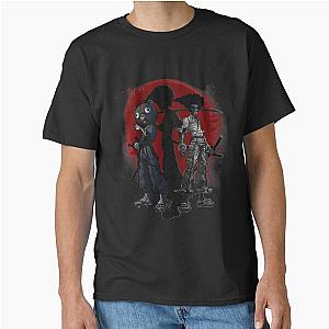 Afro Samurai Anime Classic T-Shirt