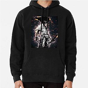 Afro Samurai Pullover Hoodie