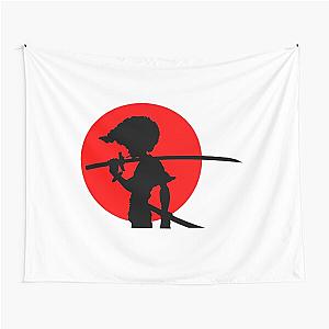 Afro Samurai Tapestry