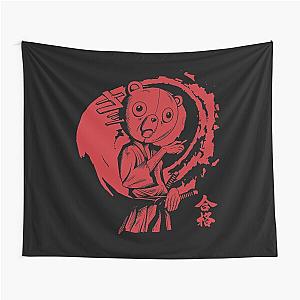 Jinno Afro Samurai Tapestry