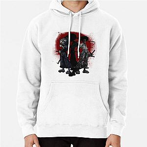 Afro Samurai Pullover Hoodie
