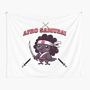 Afro Samurai Tapestry