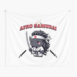 Afro Samurai Tapestry