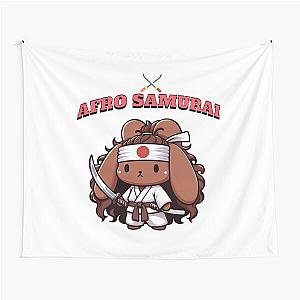 Afro Samurai Tapestry
