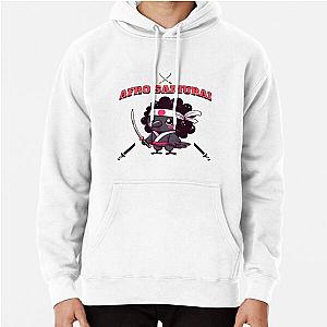 Afro Samurai Crow Hoodie