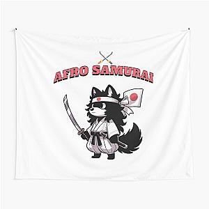 Afro Samurai Tapestry