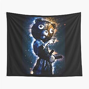 Jinno Afro Samurai Tapestry