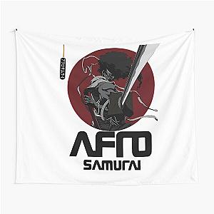 Afro Samurai Tapestry