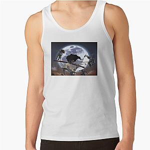 Afro Samurai Tank