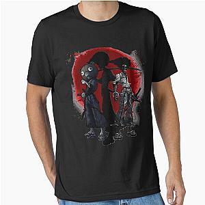 Anime Afro Samurai T-Shirt