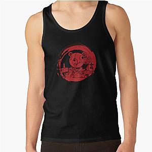 Jinno Afro Samurai-2 Tank Top
