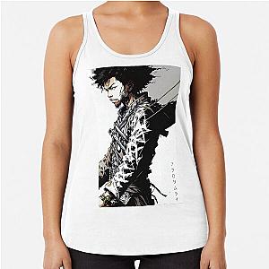 Afro Samurai Tank Top