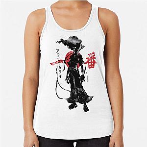 Afro Samurai Tank Top