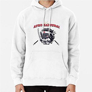 Afro Samurai Hoodie