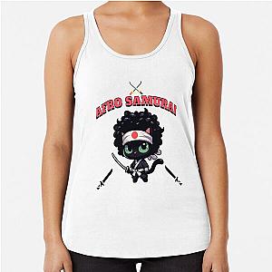 Afro Samurai Panther Top