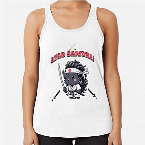 Afro Samurai Rhino Tank Top