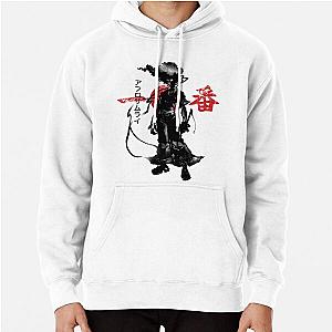 Afro Samurai Anime Hoodie