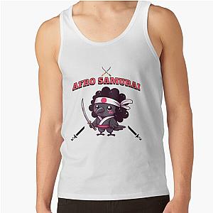 Afro Samurai Tank Top