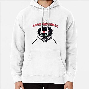 Afro Samurai Panther Hoodie