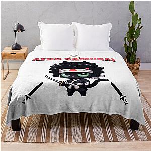 Afro Samurai Panther Blanket