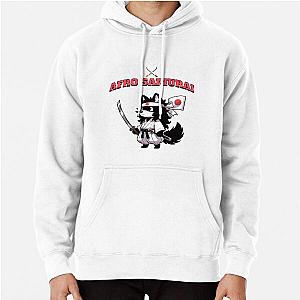 Afro Samurai Pullover Hoodie