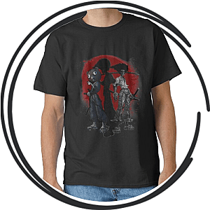 Afro Samurai T-Shirts