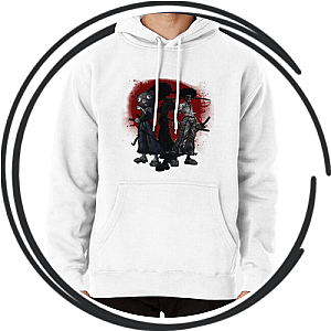 Afro Samurai Hoodies