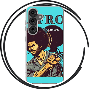 Afro Samurai Cases