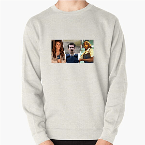 Wounds Heal. Memories Don’t. After The Hunt Sweatshirts