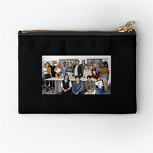 After the Hunt, Only Silence After The Hunt Zipper Pouches