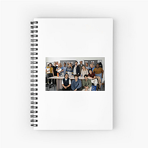 After the Hunt, Only Silence After The Hunt Notebook