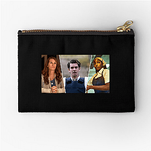 Wounds Heal. Memories Don’t. After The Hunt Zipper Pouches