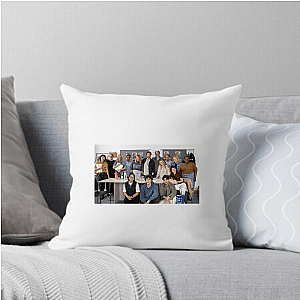 After the Hunt, Only Silence After The Hunt Pillows Cover