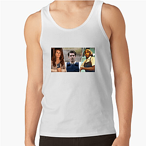 Wounds Heal. Memories Don’t. After The Hunt Tank Tops
