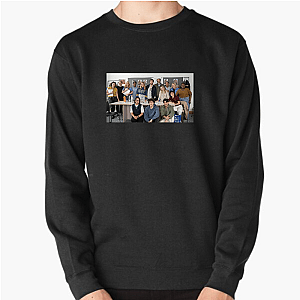 After the Hunt, Only Silence After The Hunt Sweatshirts