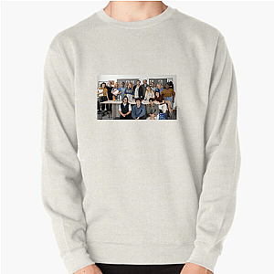 After the Hunt, Only Silence After The Hunt Sweatshirts