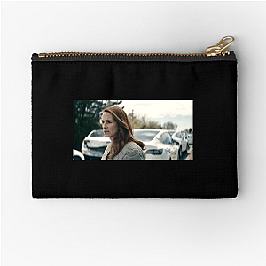 The Predator Becomes the Prey After The Hunt Zipper Pouches