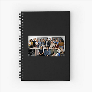 After the Hunt, Only Silence After The Hunt Notebook