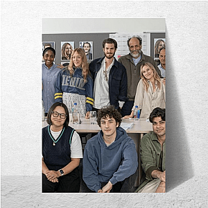 After the Hunt, Only Silence After The Hunt Posters