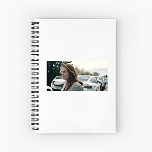 The Predator Becomes the Prey After The Hunt Notebook