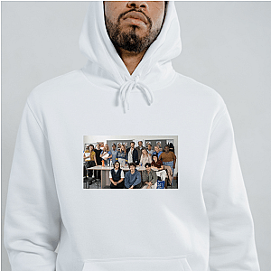 After the Hunt, Only Silence After The Hunt Hoodies
