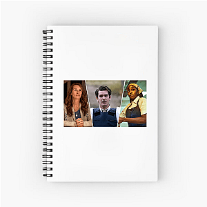 Wounds Heal. Memories Don’t. After The Hunt Notebook