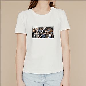 After the Hunt, Only Silence After The Hunt T-Shirts