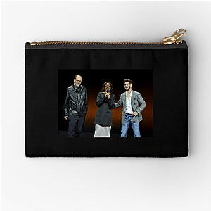 The Game Was Never Just a Game After The Hunt Zipper Pouches