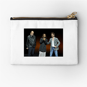 The Game Was Never Just a Game After The Hunt Zipper Pouches