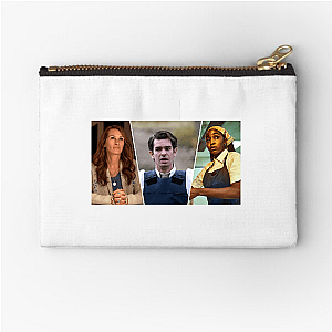 Wounds Heal. Memories Don’t. After The Hunt Zipper Pouches